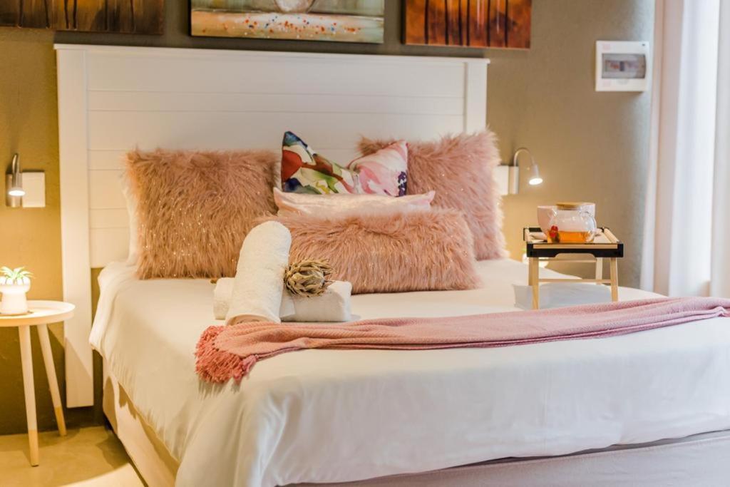 Nelspruit Mariu Guest House Mbombela Extérieur photo