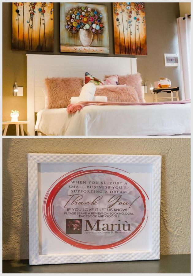 Nelspruit Mariu Guest House Mbombela Extérieur photo