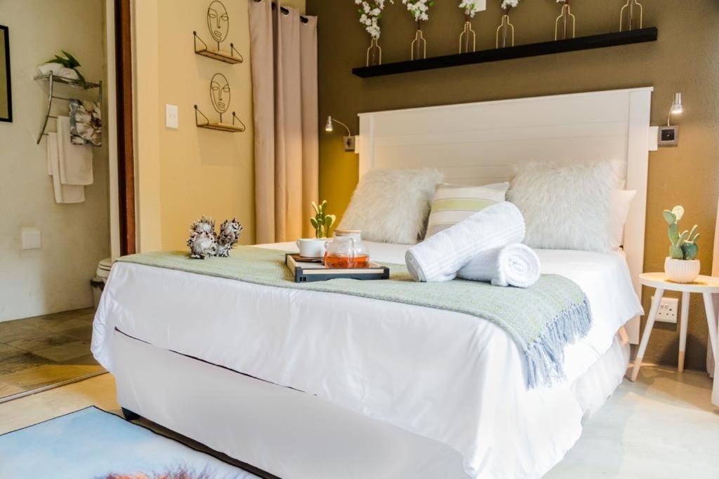 Nelspruit Mariu Guest House Mbombela Extérieur photo