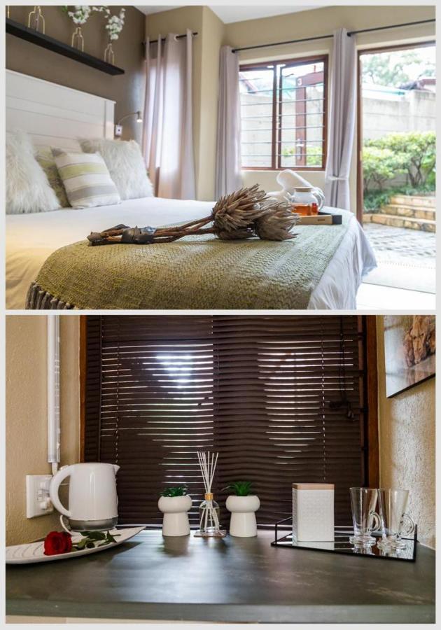 Nelspruit Mariu Guest House Mbombela Extérieur photo