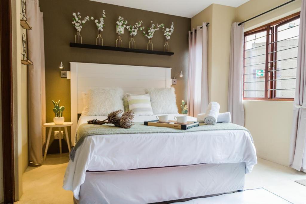 Nelspruit Mariu Guest House Mbombela Extérieur photo