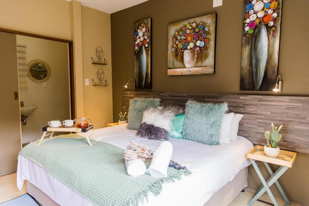 Nelspruit Mariu Guest House Mbombela Extérieur photo